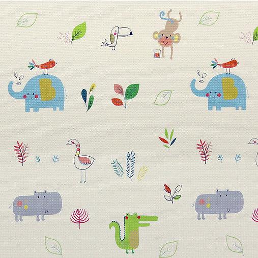 Image du produit Dwinguler Tapis de jeu (185 x 125 cm)
