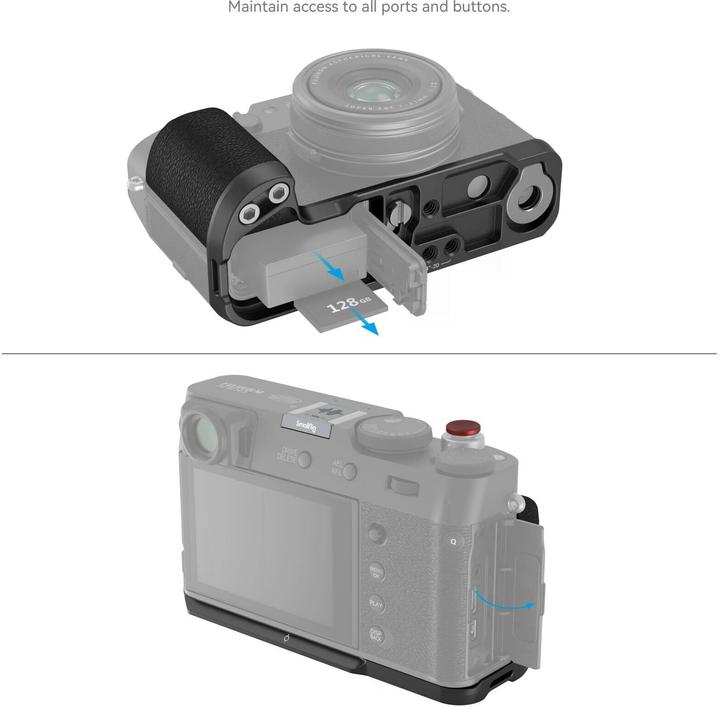 Produktbild SmallRig L-Winkel (Griff)