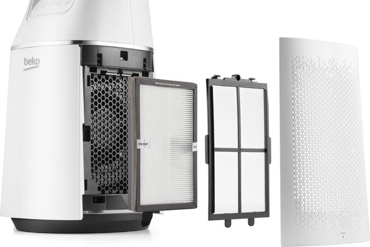 Actual product image Beko EBA6000W