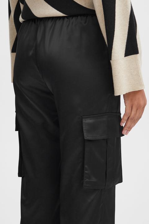 Actual product image B.young BYESTO CARGO PANTS 20814261 (34)