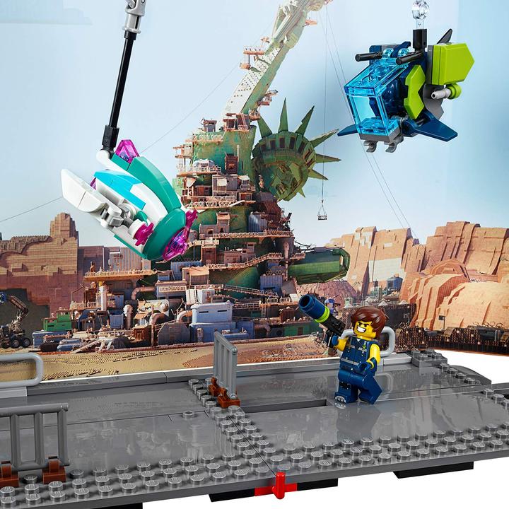 Image du produit LEGO Movie Maker (70820, LEGO DC)