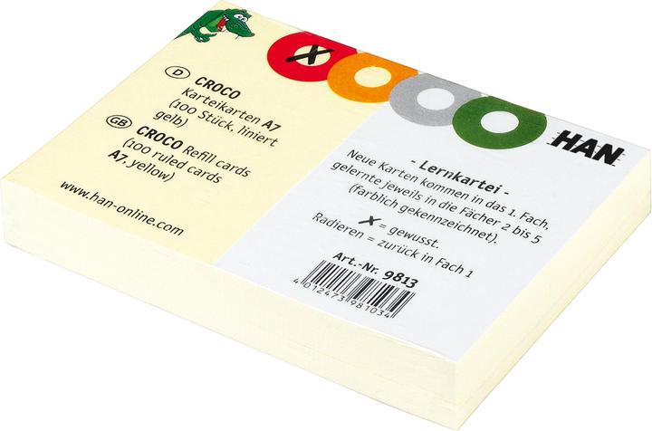 Actual product image Biella Croco (A7)