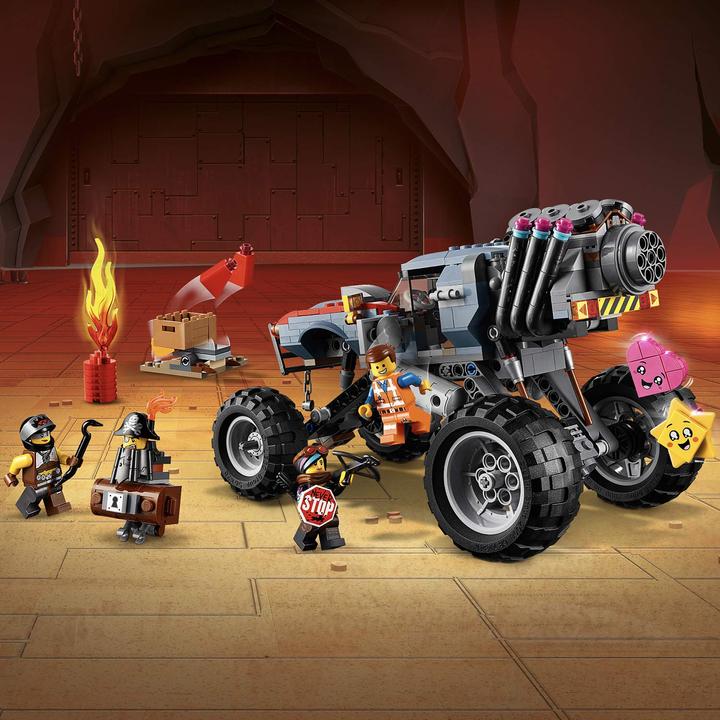 Immagine prodotto LEGO Fuga Buggy (70829, LEGO DC)