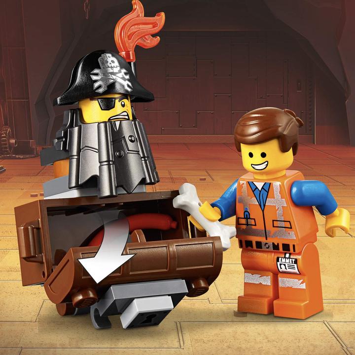 Immagine prodotto LEGO Fuga Buggy (70829, LEGO DC)