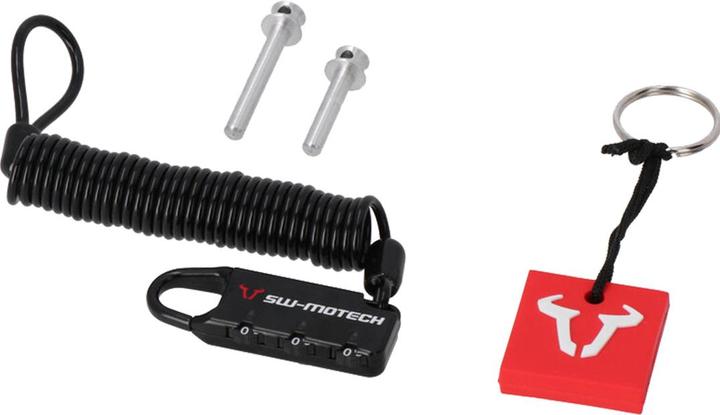 Immagine prodotto Sw Motech Schloss Quick-Lock Tankring Pro/Evo