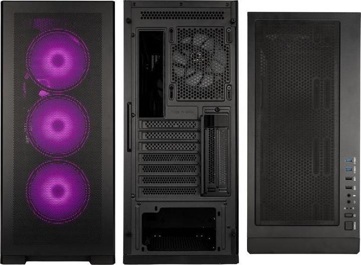 Produktbild Kolink Unity Meshbay (mATX, Mini-ITX, ATX)