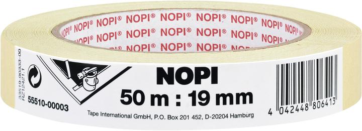 NOPI Masking tape (19 mm)