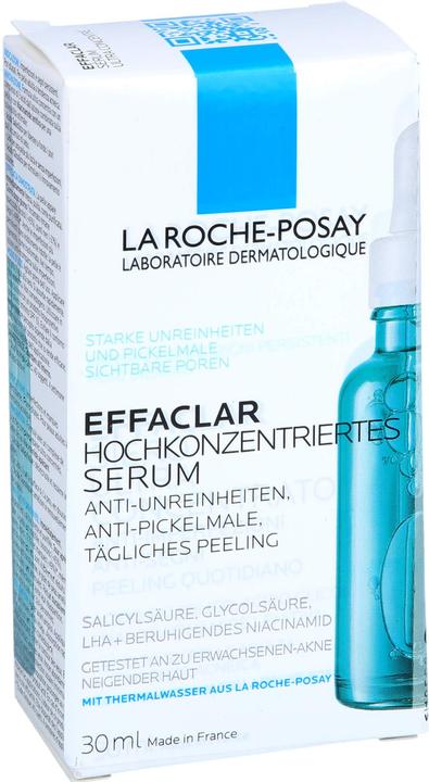 Immagine prodotto La Roche Posay Siero Effaclar (30 ml)