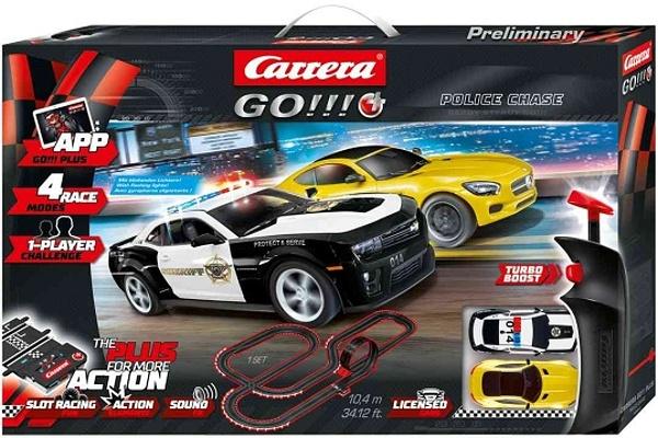 Produktbild Carrera GO!!! PLUS Police Chase
