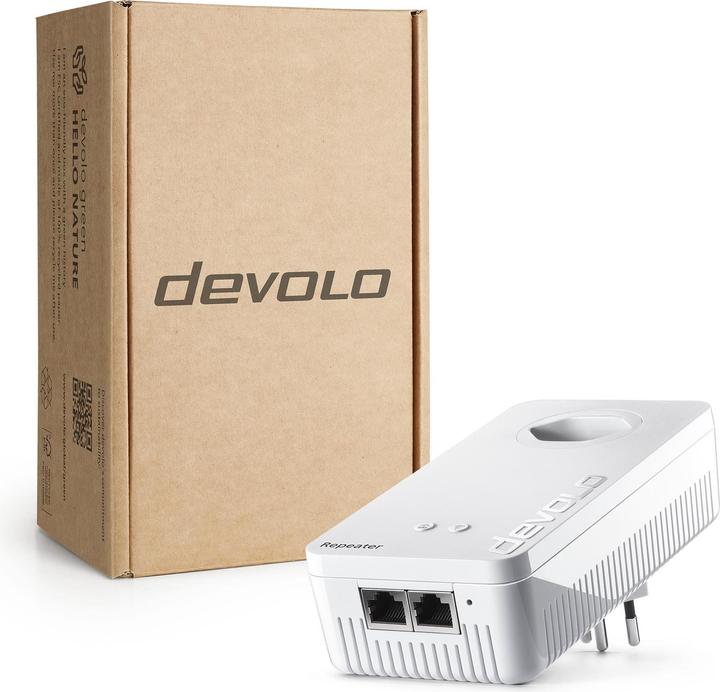 Image du produit Devolo Répétiteur ac (867 Mbit/s, 300 Mbit/s)