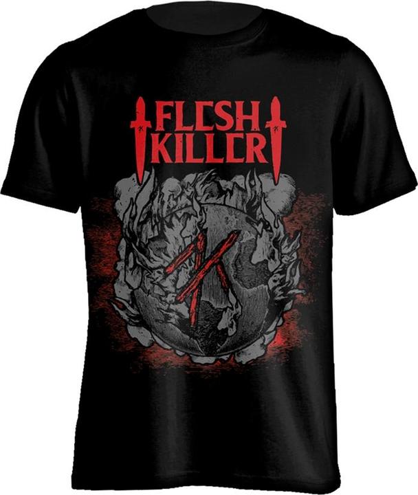 Produktbild Fleshkiller Red Logo (L)
