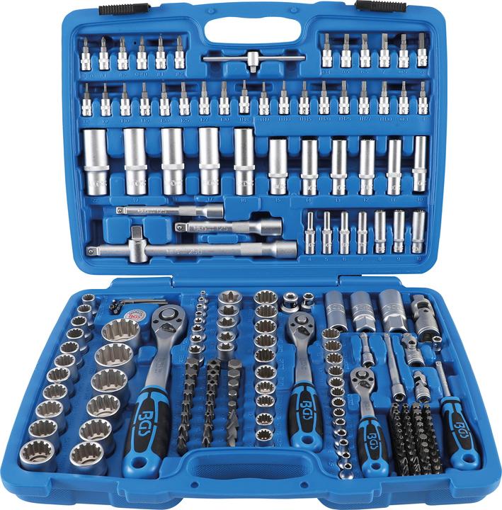 BGS Verrouillage de l'appareil (4 mm, 4,5 mm, 5 mm, 5,5 mm, 6 mm, 7 mm, 8 mm, 9 mm, 10 mm, 11 mm, 12 mm, 13 mm, 14 mm)