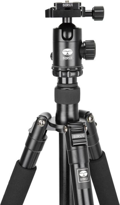 Image du produit Sirui ET-2004 Easy Traveler (Métal)