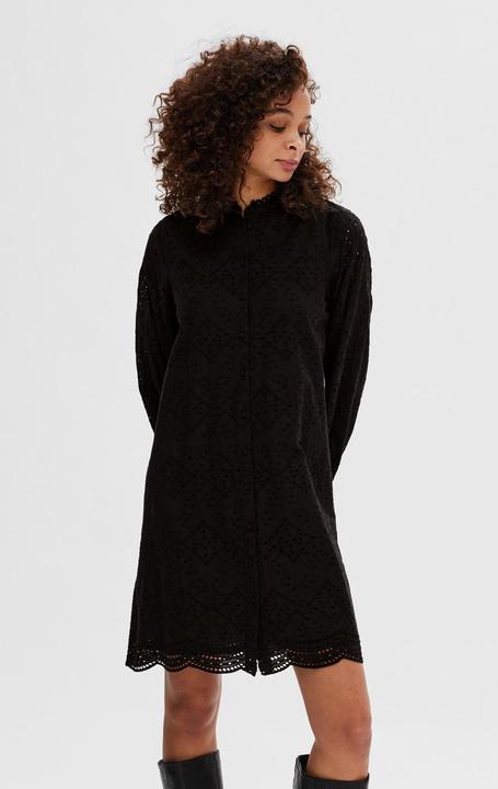 Produktbild Selected Femme Langärmeliges Blusenkleid (36)