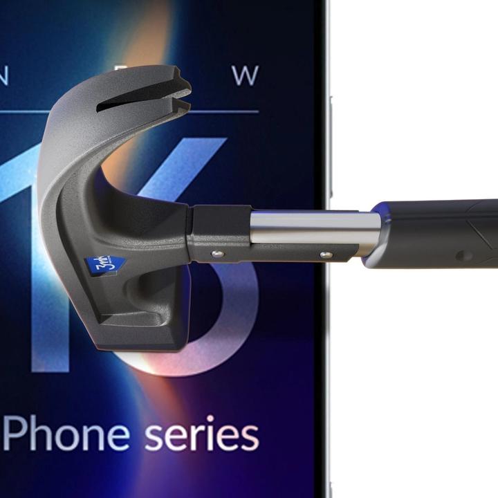 Produktbild 3MK Silky Matt Privacy (1 Stück, Apple iPhone 16 Pro)