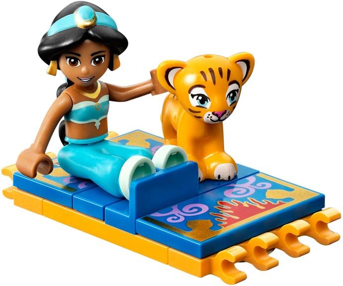 Produktbild LEGO Jasmins exotische Abenteuer (41061, LEGO Disney)