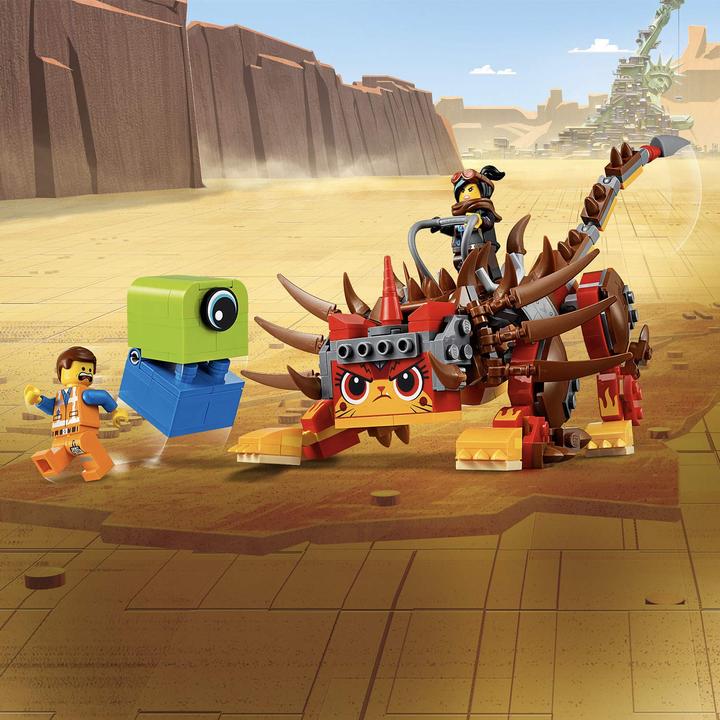 Image du produit LEGO Lucy (70827, LEGO DC)