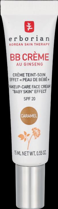 Erborian BB Crème Makeup-Care Face Cream (Caramel)