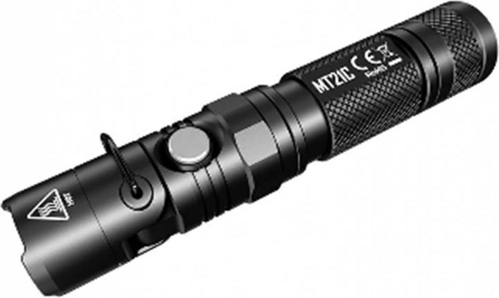 Actual product image Nitecore Mt21c (13.10 cm, 1000 lm)