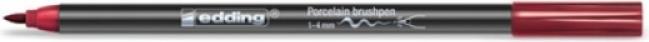 Produktbild Edding Porzellan Pinselstift 4200 (Karmesin, 4 mm, 1 x)