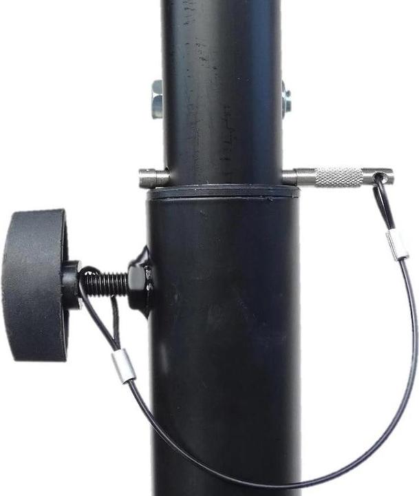 Produktbild Nordride Stativ 300 cm ausfahrbar mit Kurbel