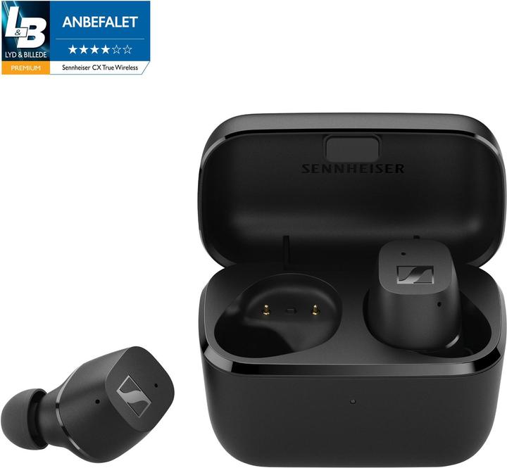 Immagine prodotto Sennheiser CX Plus (ANC, 8 h, Senza fili)