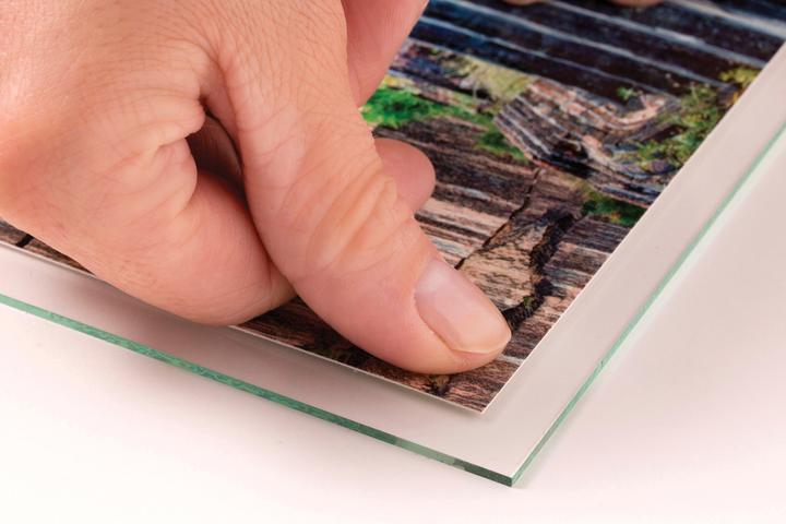 Actual product image UHU Adhesive pads patafix transparent