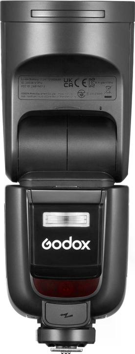 Actual product image Godox V1PRO-O (Plug-on flash, Panasonic, Om System, Olympus)