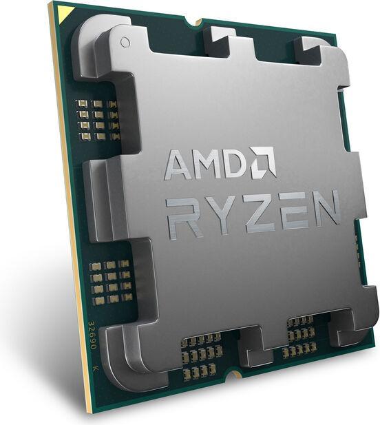 Produktbild AMD Ryzen 7 9800X3D (AM5, 4.70 GHz, 8 -Core)