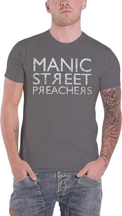 Manic Street Preachers TShirt