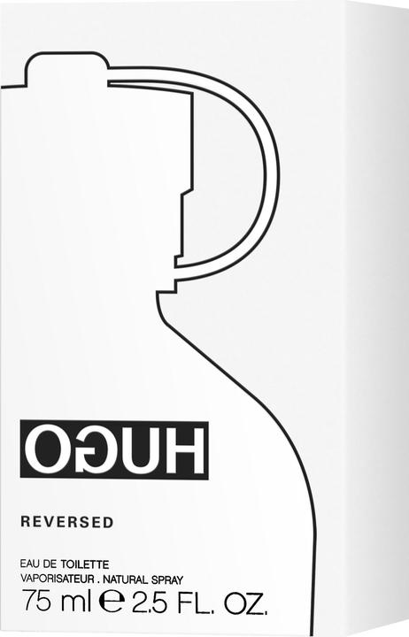 Immagine prodotto HUGO - Reversed Eau de Toilette (Eau de toilette, 75 ml)