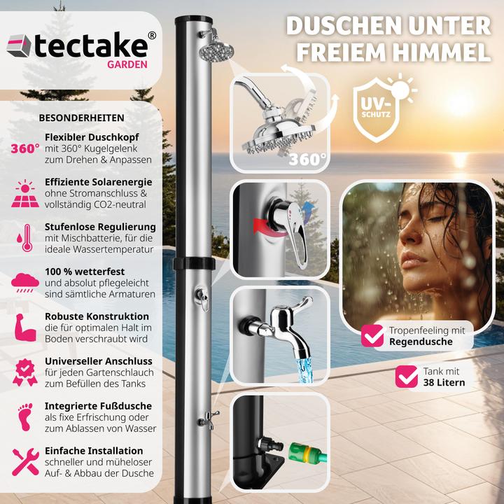 Image du produit tectake Orinoco