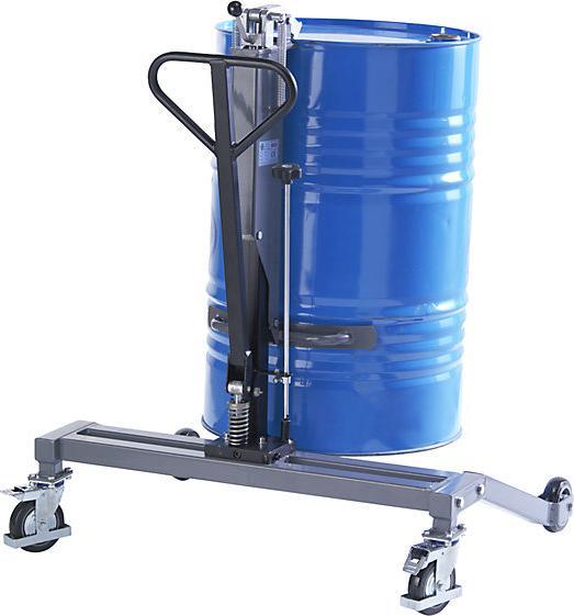 Actual product image eurokraft basic Drum lifter EASY