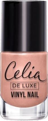 Actual product image Celia De Luxe Vinyl Nail Vinyl Nail Polish 503 10Ml