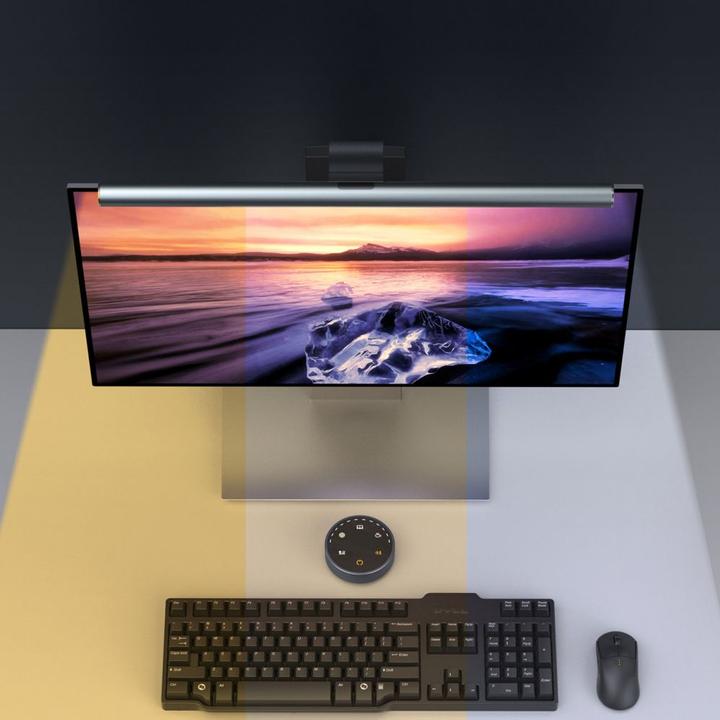Actual product image Elesense Monitor lamp E1129