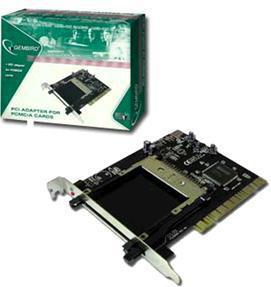 Immagine prodotto Gembird Pcmcia-Pci