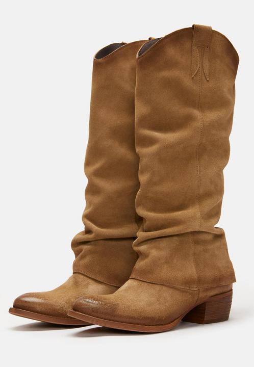 Image du produit Felmini Dresa C833, la botte de hauteur moyenne, se distingue par un mélange de sophistication et (36)
