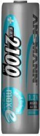 Produktbild Ansmann Maxe (1 Stk., AA, 2100 mAh)