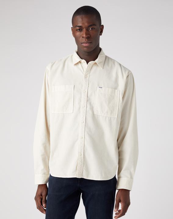 Actual product image Wrangler 2 Pocket Patch (M)