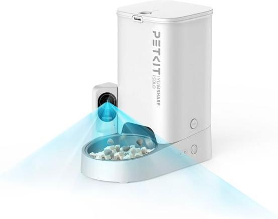 Immagine prodotto Petkit YumShare Solo con fotocamera (19.81 l)