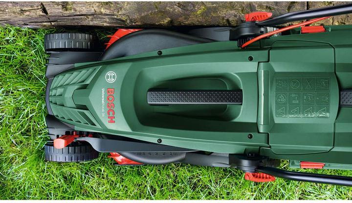 Actual product image Bosch Home & Garden UniversalRotak 34-405 (Electrical connection)