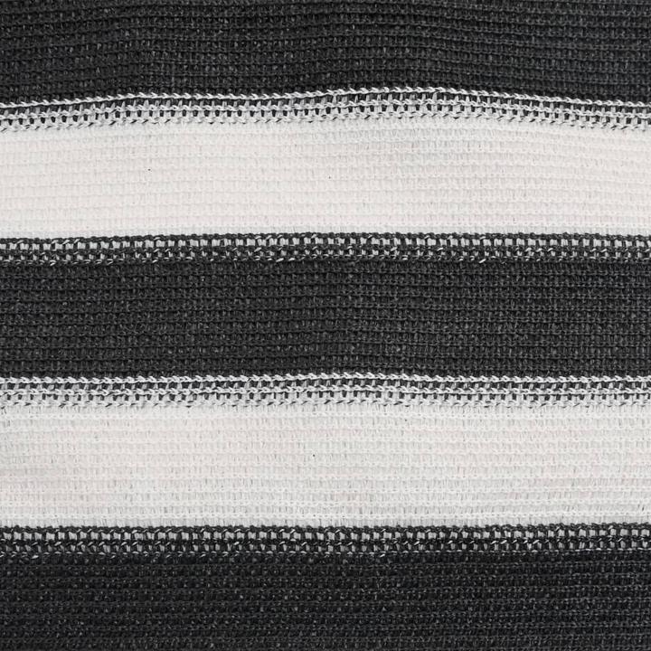 Produktbild VidaXL Zaunblende HDPE 75 g/m² (2500 cm)