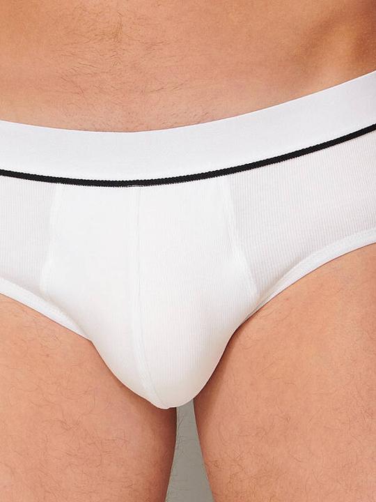 Actual product image Schiesser Briefs "Retro Rib (XL, Single pack)
