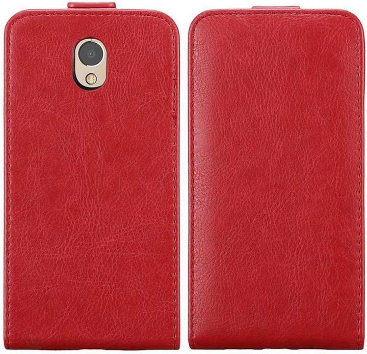 Actual product image Cadorabo Flip like Invisible Cover (Lenovo P2)