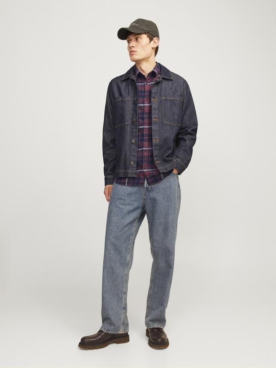Produktbild Jack & Jones Slim Fit Hemd Hemd (XS)