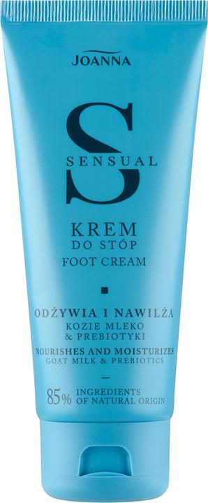Joanna Sensual Nourishing Goat Foot Cream (Fussdeodorant & -puder)