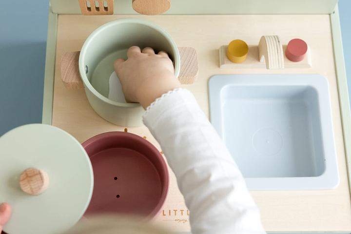 Produktbild Little Dutch Mini Kinderküche inkl. Zubehör