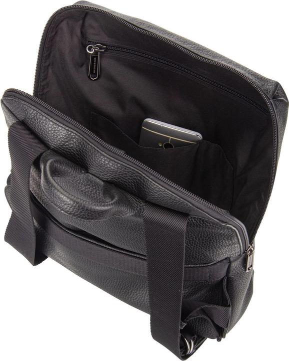 Actual product image Mandarina Duck Backpack / Daypack Mellow Leather Squared Backpack FZT38 (0.01 l)