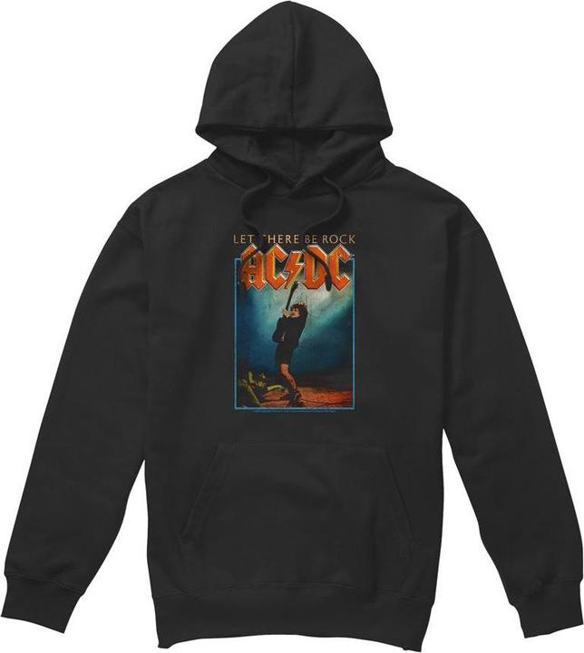 AC/DC Let There Be Rock Kapuzenpullover