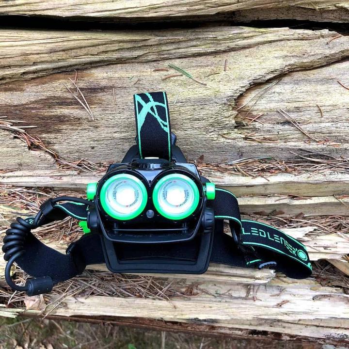 Produktbild Ledlenser Xeo 19r (2000 lm)